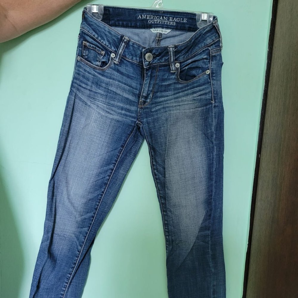 American Eagle Outfitters skinny jeans